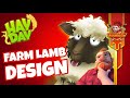 Lamb Design For My Hay Day Farm