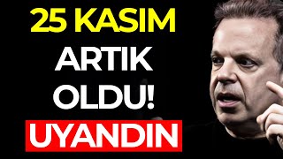 Bu Vi̇deo Sana Göründüyse, Evren Kuantum Uyanişini Az Önce Doğruladı Joe Dispenza