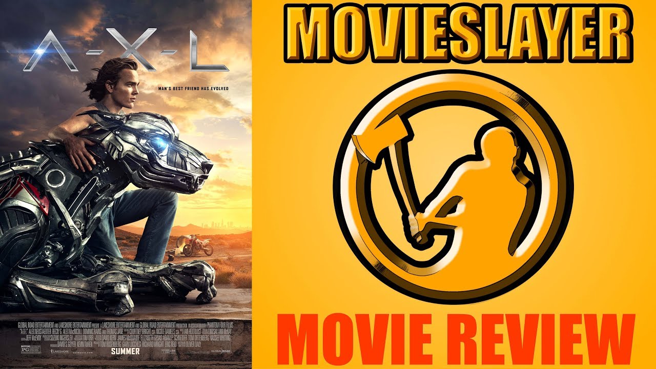 a.x.l. movie review