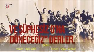 Oğuz Gürbüz - Pusu (Ozan Aşık Sefai) Resimi