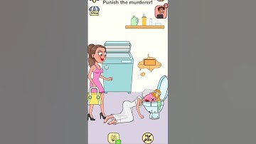 Punish the murderer! Impossible Date 2 #shorts #animação #trending #gaming