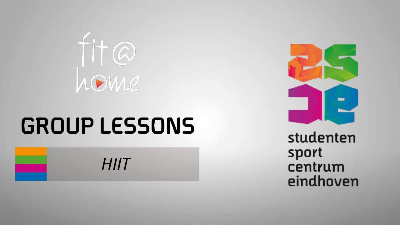 HIIT (High Intensity Interval Training) - SSC Eindhoven