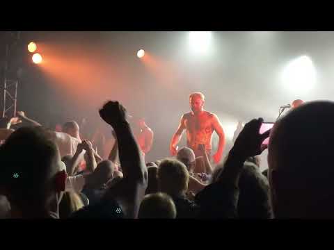 Haywire- Clocktower place (live Le Bal des Vauriens 2026)