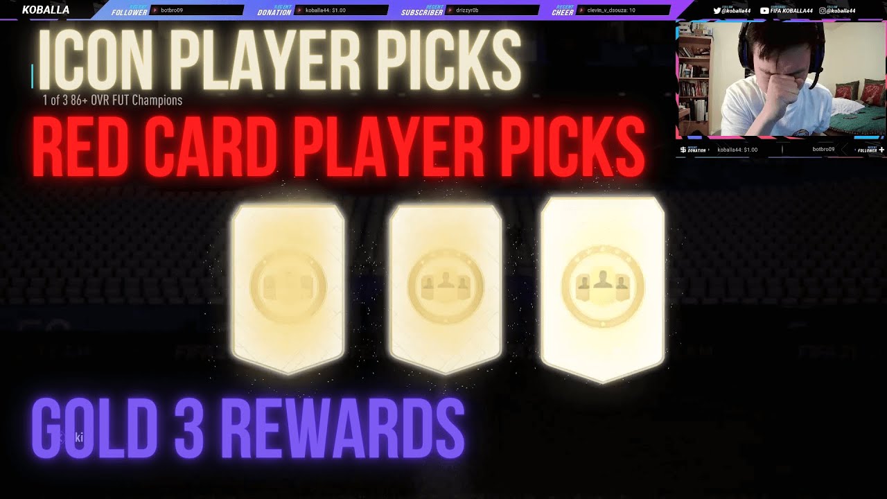 PACK MADNESS W/ ICON PLAYER PICK, 86+ RED CARD PICK, & WL REWARDS!!!