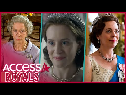 Queen Elizabeth In Films & TV: Who Has Portrayed The Late Monarch