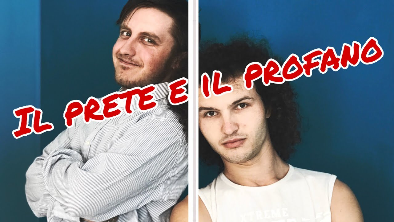 I - Non Avrai Altro Dio All'infuori Di Me - YouTube