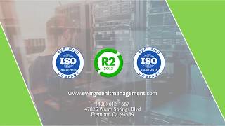 Secure Destruction | EvergreenITSolutions