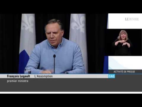 Coronavirus: le point sur la pandémie de COVID-19 au Québec | Dimanche 22 mars Coronavirus: le point sur la pandémie de COVID-19 au Québec | Dimanche 22 mars