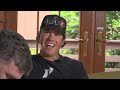 Breaking down Banana Frolf with AB, Ricky, and Sexton | SHOWMEZ S4E3 | Jomez Disc Golf