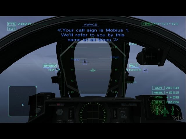 Ace Combat 04: Shattered Skies (PS2) teve belos e emocionantes voos pelos  céus - PlayStation Blast