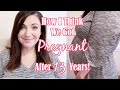 How I Think We Got Pregnant After 13 Years of Infertility