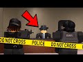 FAKE JEWELERY EMPLOYEE ROBS STORE! *PULLS A GUN ON POLICE* ER:LC Roblox Roleplay