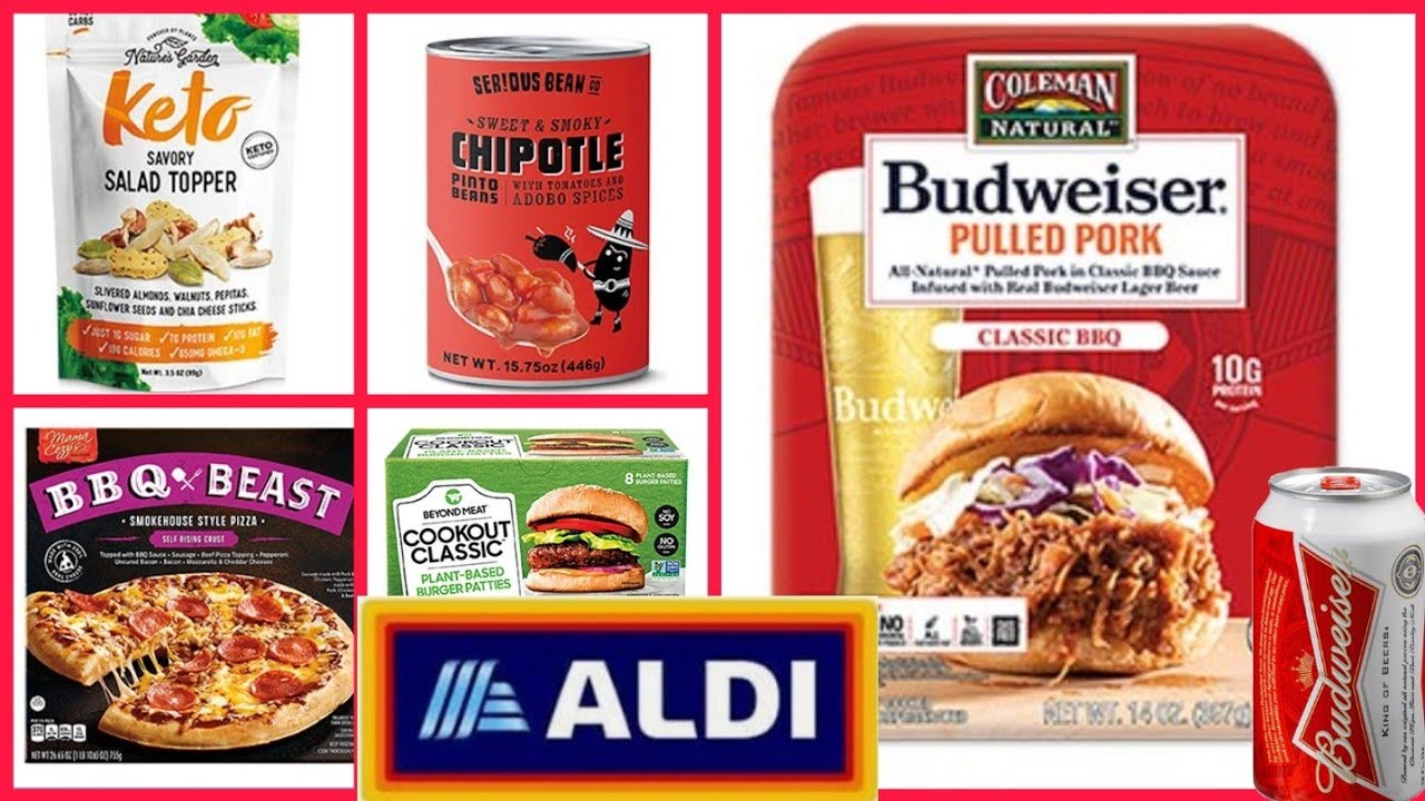 ALDI * BONUS AD PREVIEW FOR JUNE 27TH THRU JULY 3RD 2021 YouTube