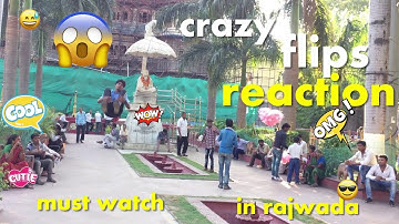 crazy street flips reaction (backflip challenge) hyperhook aashish