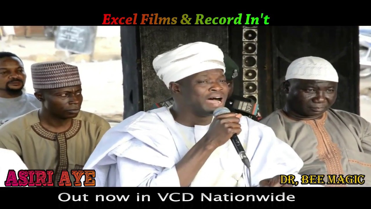 Asiri Aye by Imam Offa Showing Next On ExcelTv