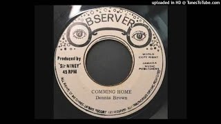 Download Lagu Dennis BROWN - Coming home - (1974) MP3 Download Lagu Dennis BROWN - Coming home - (1974) MP3