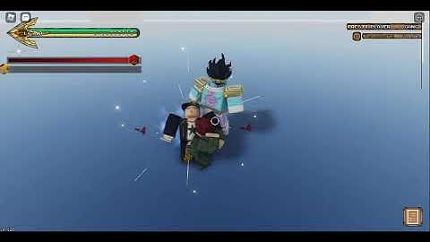 [YBA] Fighting Jotaro Part 6 (and winning) No Stand, No Spec, No Outside Help