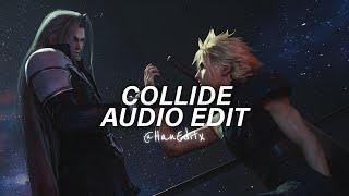 collide (slowed to perfection) - justine skye [edit audio] screenshot 3
