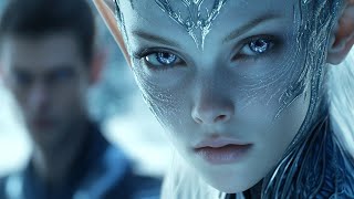 The Alien Empress Could Read Minds—But the Human’s Thoughts Caught Her Off Guard | HFY CenaX Story