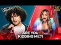 He Froze Every Time He Sang in Public... Now ALL 4 Coaches Wouldn't Let Him Leave! | The Voice [4K]