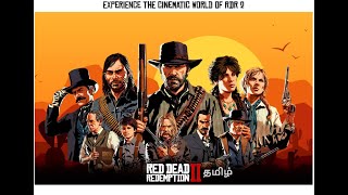 RDR 2 CHAPTER 1 COLTER PART 06TAMIL