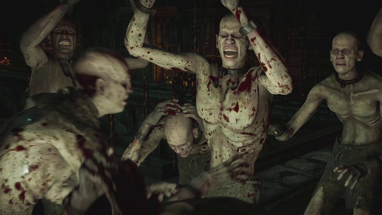 Elden Ring Mohg The Omen Secret Room Elden Ring waiting room - YouTube