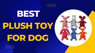 Plush Toy for Dog - Aliexpress Top 5 Plush Toy for Dog Review by Peta2z 39 views 4 months ago 4 minutes, 14 seconds