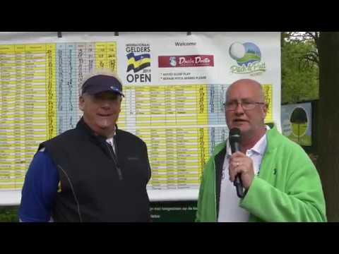 Pitch & Putt Heerde Gelders Open 2019 interviews