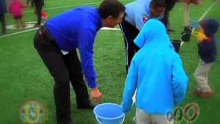 UISD Young Athletes Program Olympic Games Highlights 2013