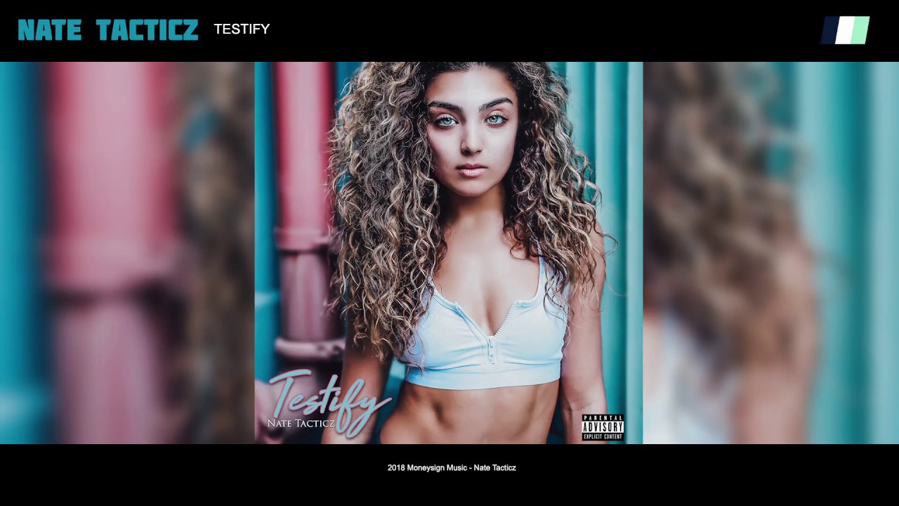 Παρακολούθηση Nate Tacticz - Testify (Prod. by Punch) (Official Audio) στο YouTube Παρακολούθηση Nate Tacticz - Testify (Prod. by Punch) (Official Audio) στο YouTube