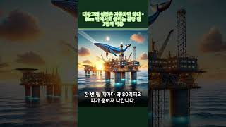 대왕고래 심장은 자동차만 하다 - 8km 밖에서도 들리는 분당 단 2번의 박동
