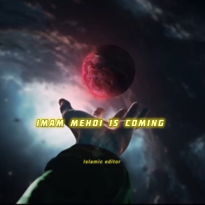The time is over! imam Mahdi is coming #edit #shortsfeed #trending #islam #shorts #youtubeshorts