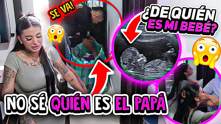 😭💔EL BEBÉ QUE VIENE EN CAMINO NO ES DE MAICOL  * broma *