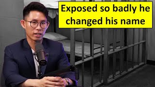 I exposed a guru so badly he changed his name. Here's why. (The Trading Geek "Brad Goh")