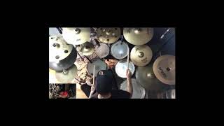 Meshuggah- Stengah- Drum Cover (Live Version)