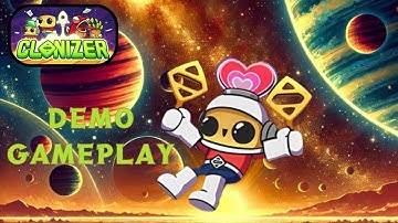 Clonizer | Demo Gameplay
