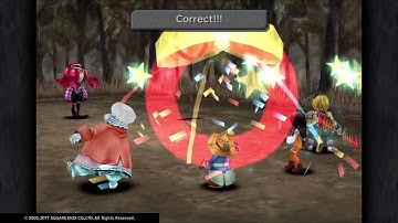 FINAL FANTASY IX Easy Ragtime Mouse Encounter. Works for Other Friendly Monsters too I Believe