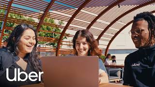 Go Fast, Go Far Uber