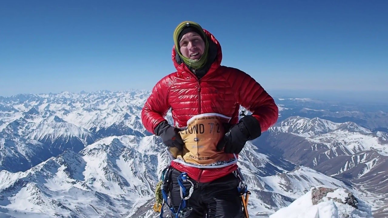Mt. Elbrus Summit Day - YouTube
