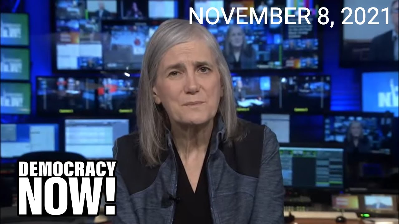 Top U.S. & World Headlines — November 8 2021