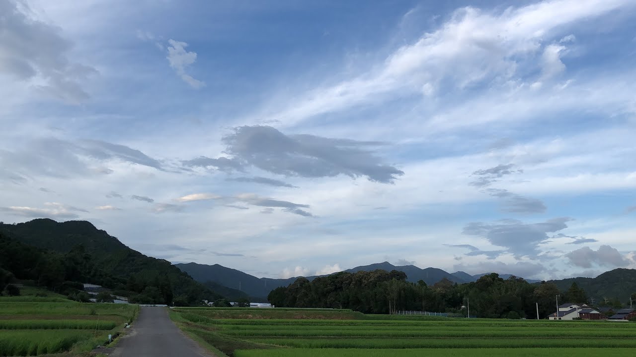Inaka Life (Countryside) in Summer Time (Asakura) - YouTube
