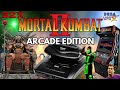 Mortal Kombat II Arcade Edition - Sega 32X