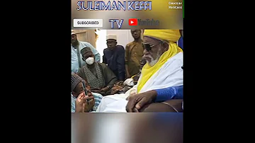 Maulana Sheikh Dahiru Usman Bauchi RTA Allah Yakara Lafiya Da Nisan Kwana Albarkan Annabi SAW 
