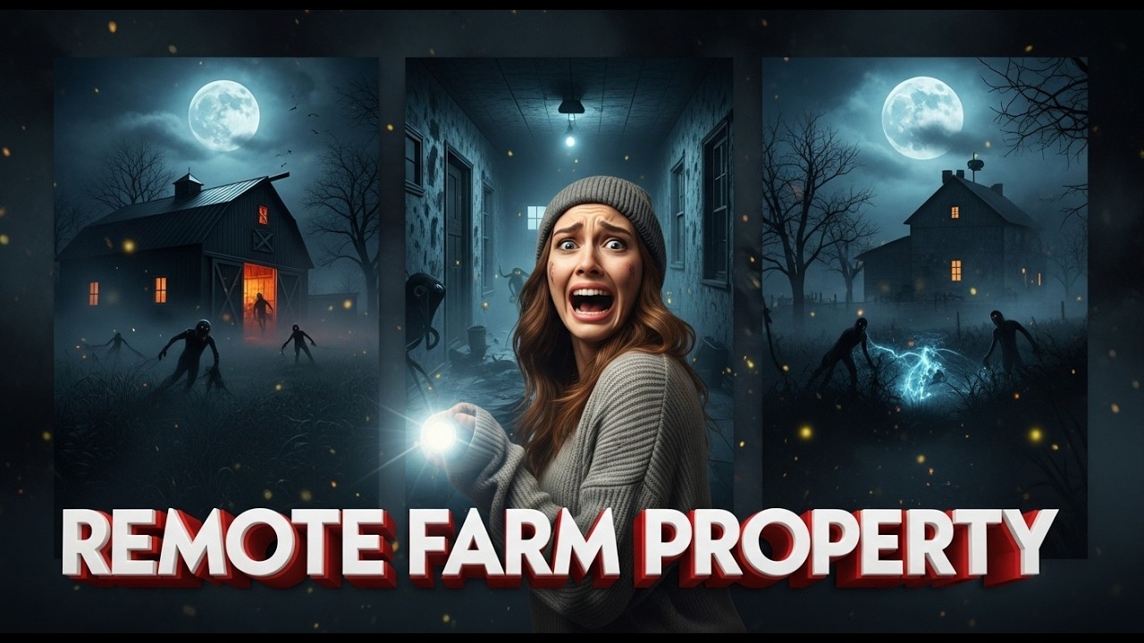 3 Very Scary True Remote Farm Property Horror Stories