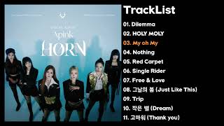 [Full Album] Apink (에이핑크) - HORN