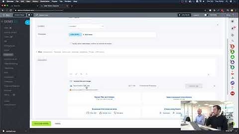 Bitrix24 Q&A Session Live Stream