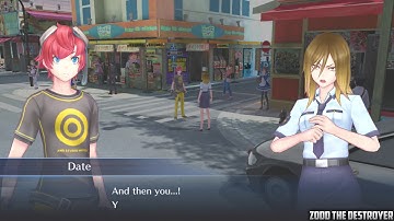 Digimon Story : Cyber Sleuth : Playthrough : Part 36