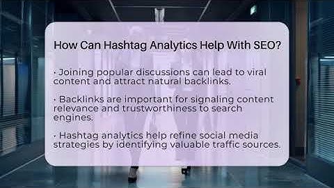 How Can Hashtag Analytics Help With SEO? - Everyday-Networking