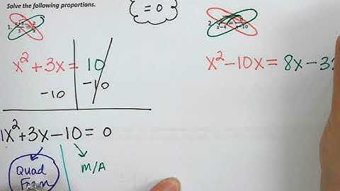 11.1 Day 2 Video Notes