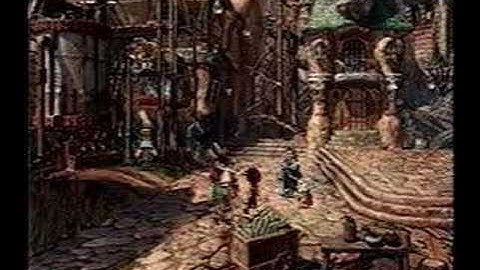 Final Fantasy IX Speedrun Part 42c